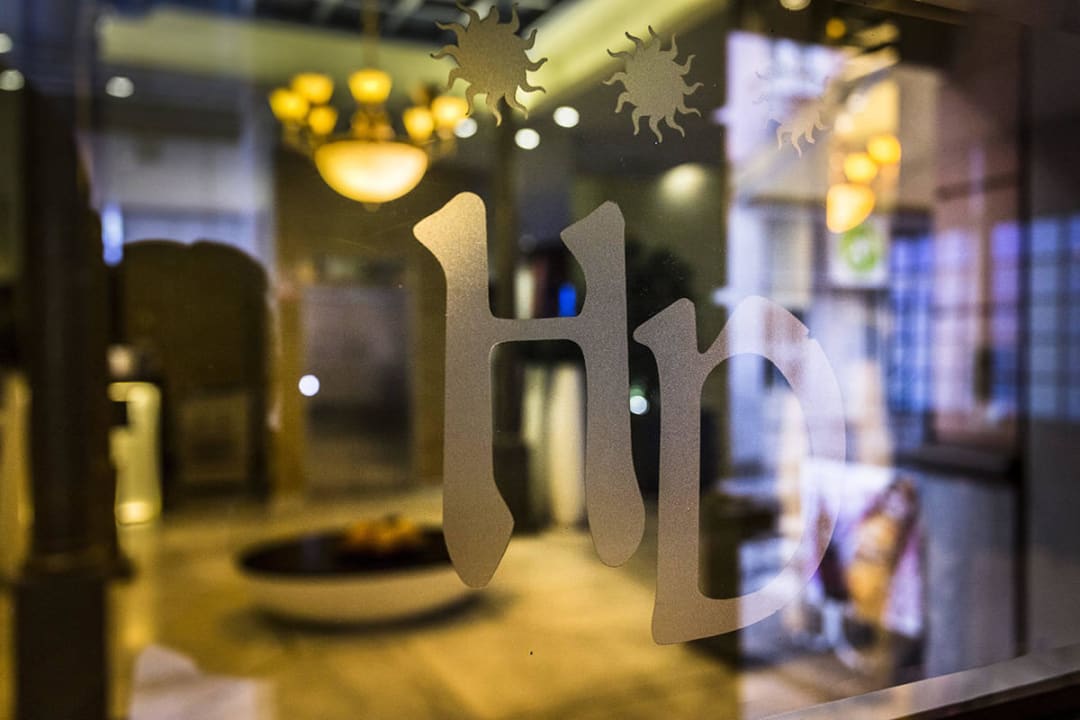 Entrance Hotel Comfort Dauro 2