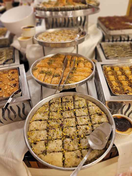 Gastro Aydinbey Kings Palace & Spa