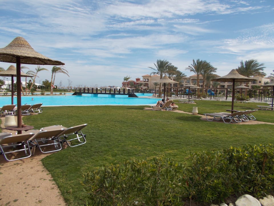 Pool JAZ Aquamarine Resort