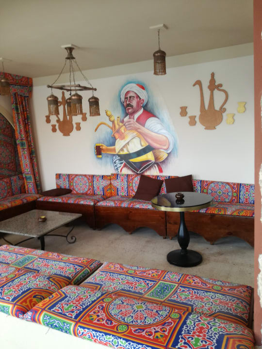 Gastro Pickalbatros Citadel Resort