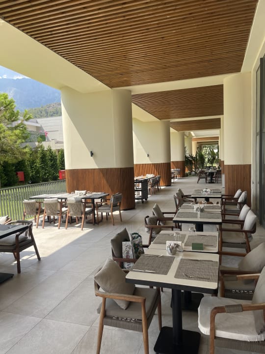 Gastro Sherwood Exclusive Kemer
