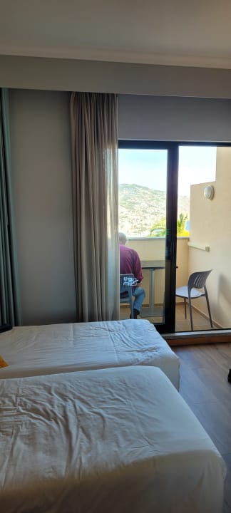 Zimmer Hotel Madeira Panoramico