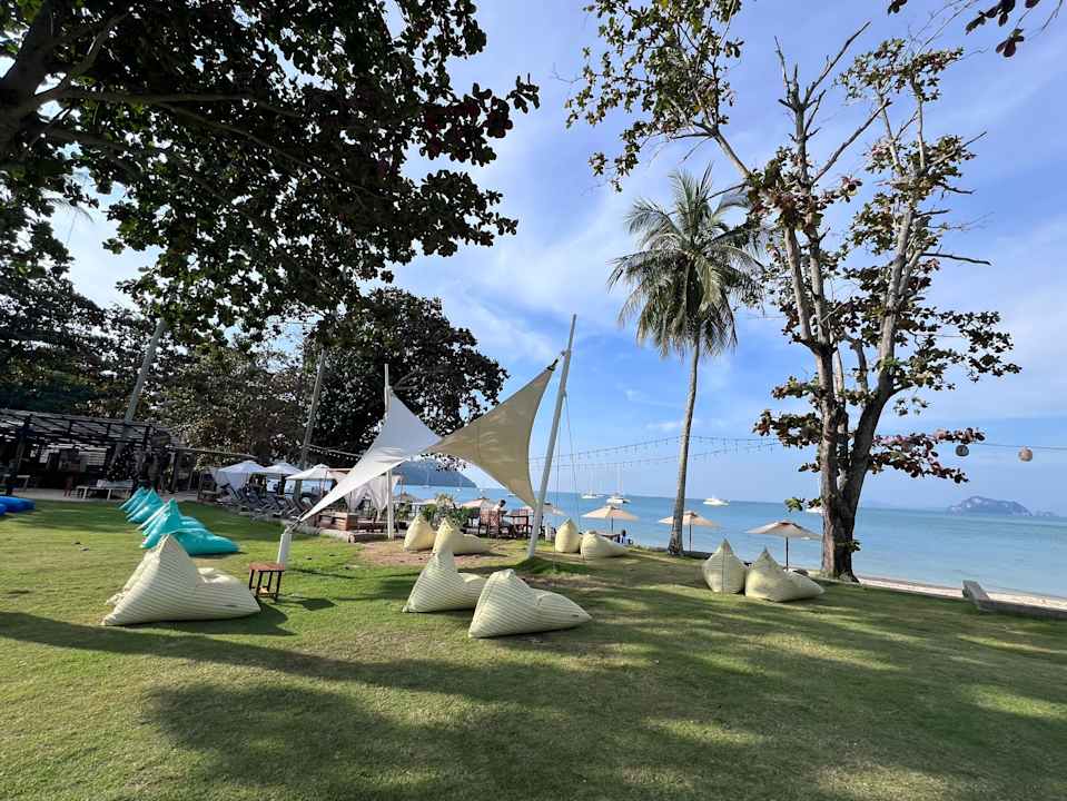 Außenansicht Royal Yao Yai Island Beach Resort