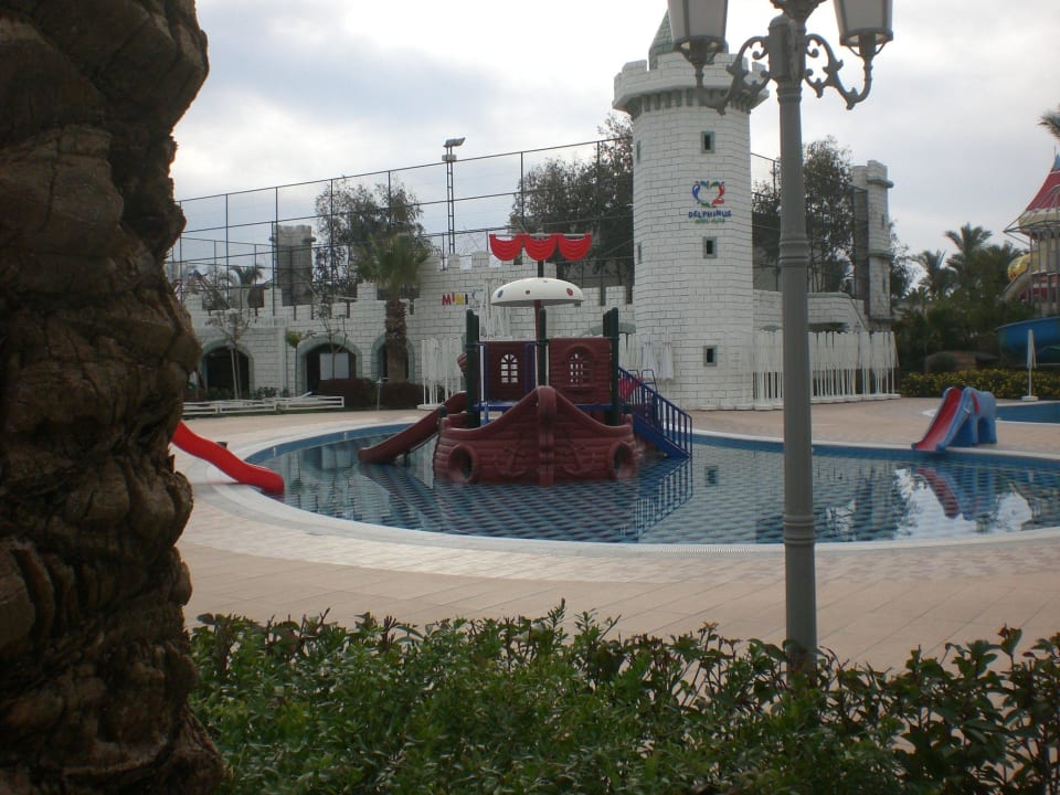 Kinderland Hotel Delphin Imperial