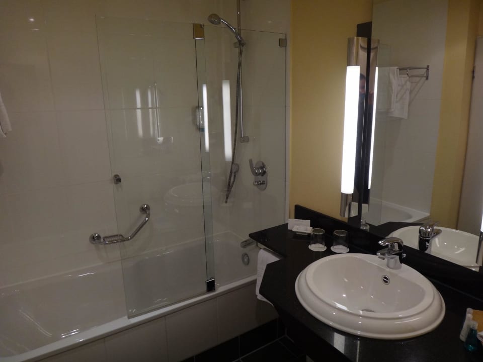 Badewanne Steigenberger Hotel Graf Zeppelin