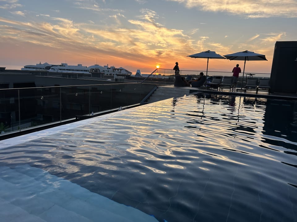 Ausblick Jacaranda Luxury Resort