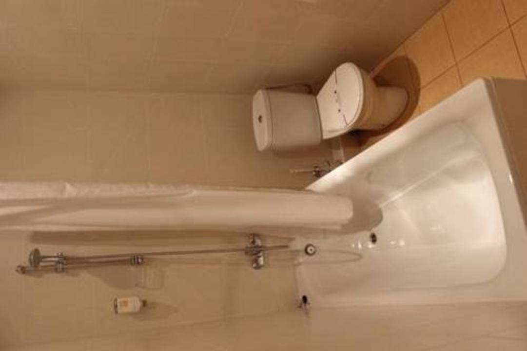 Ванная  Lion's Castle Hotel