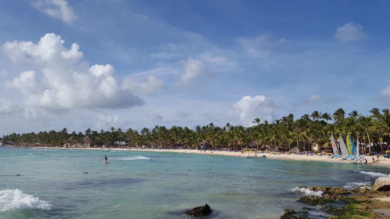 Strand Hotel Viva Dominicus Palace by Wyndham-All Inclusive Resort