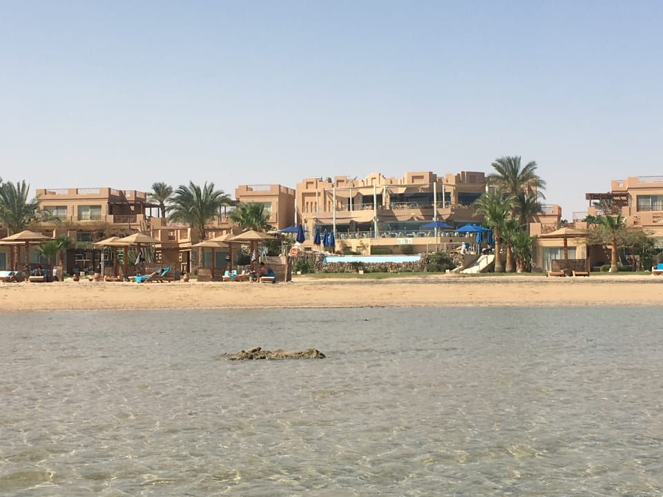 Ausblick Shams Prestige Abu Soma-Adults Only