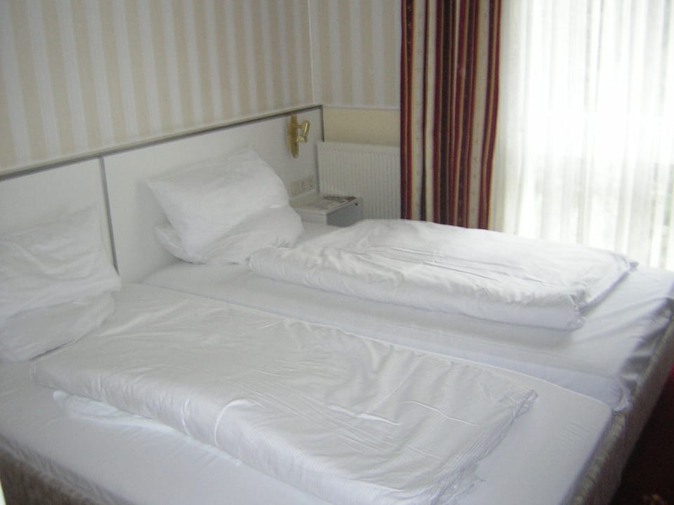 Zimmer Parkhotel Meerane
