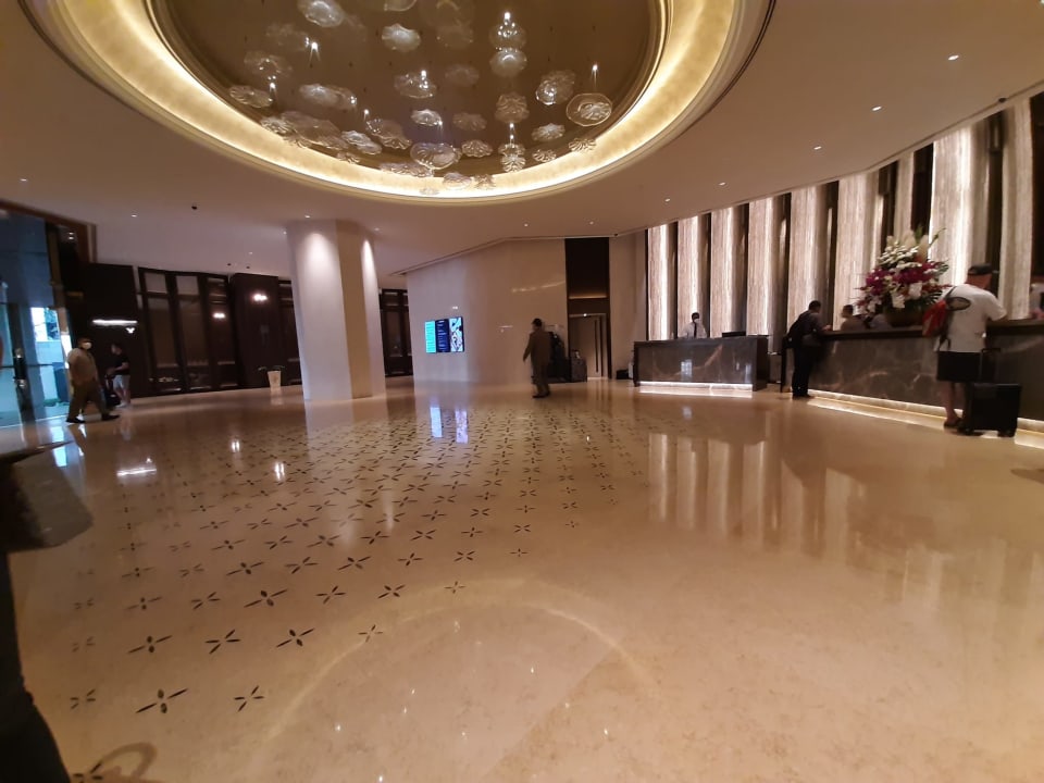 Lobby The Landmark Bangkok