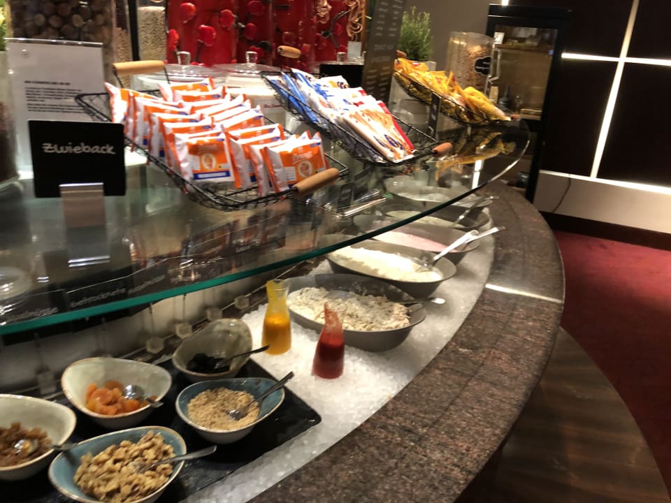 Gastro Sheraton Frankfurt Airport Hotel & Conference Center