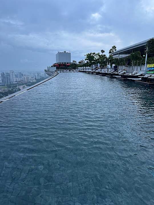 Pool Marina Bay Sands