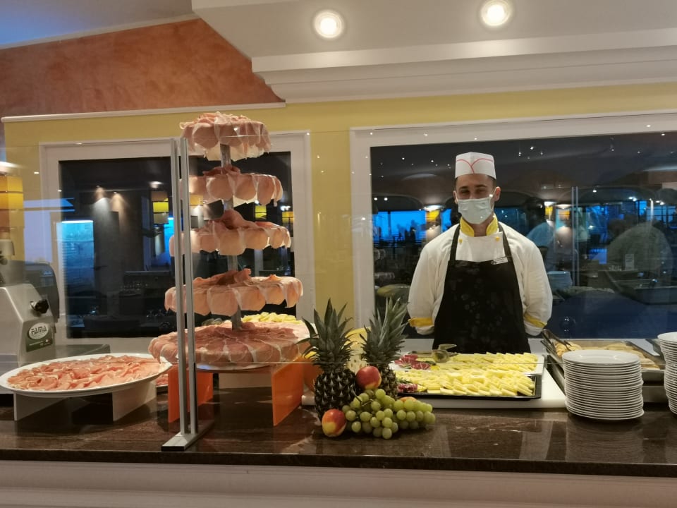 Sonstiges Aldiana Club Rocca Nettuno Calabria