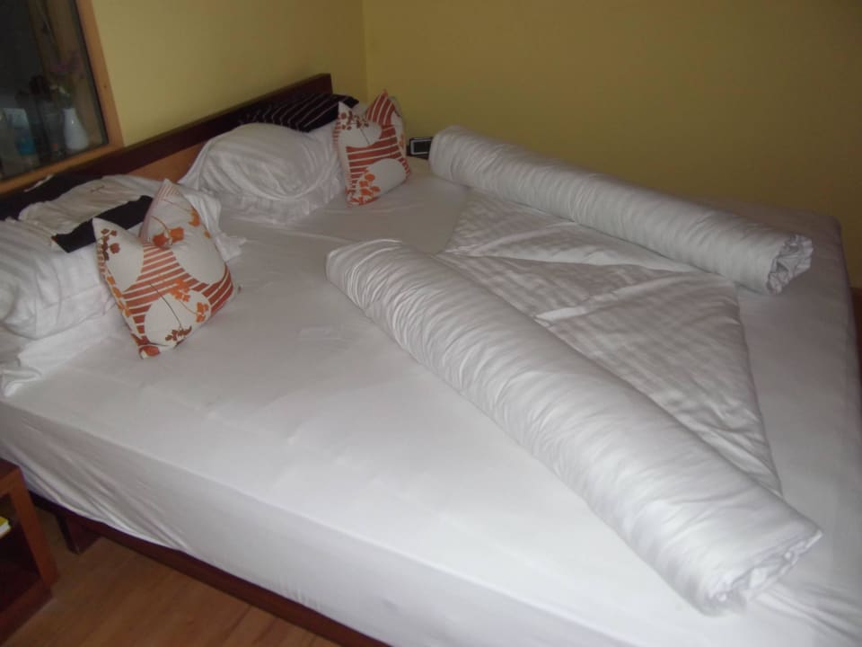 Bettgruß Falkensteiner Hotel Adriana