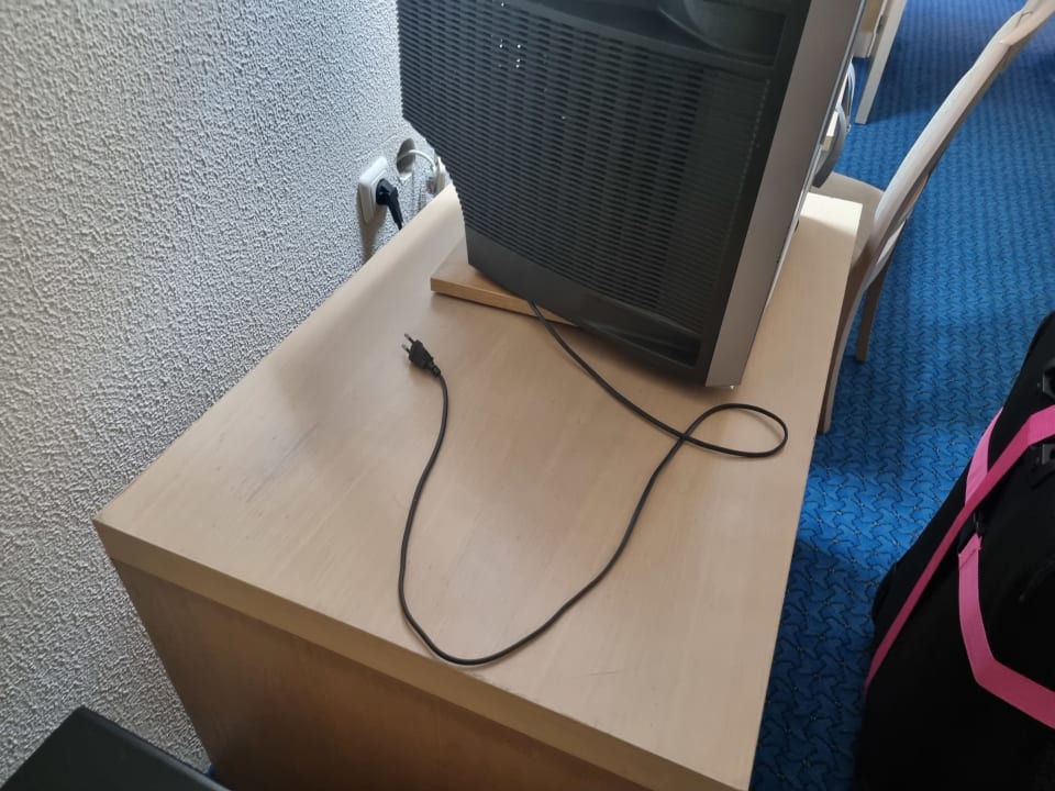 Zimmer Hotel El Mouradi Mahdia