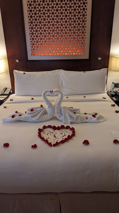 Zimmer Conrad Dubai