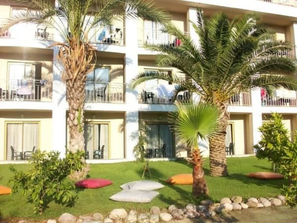 Территория Tu Casa Gelidonya Hotel