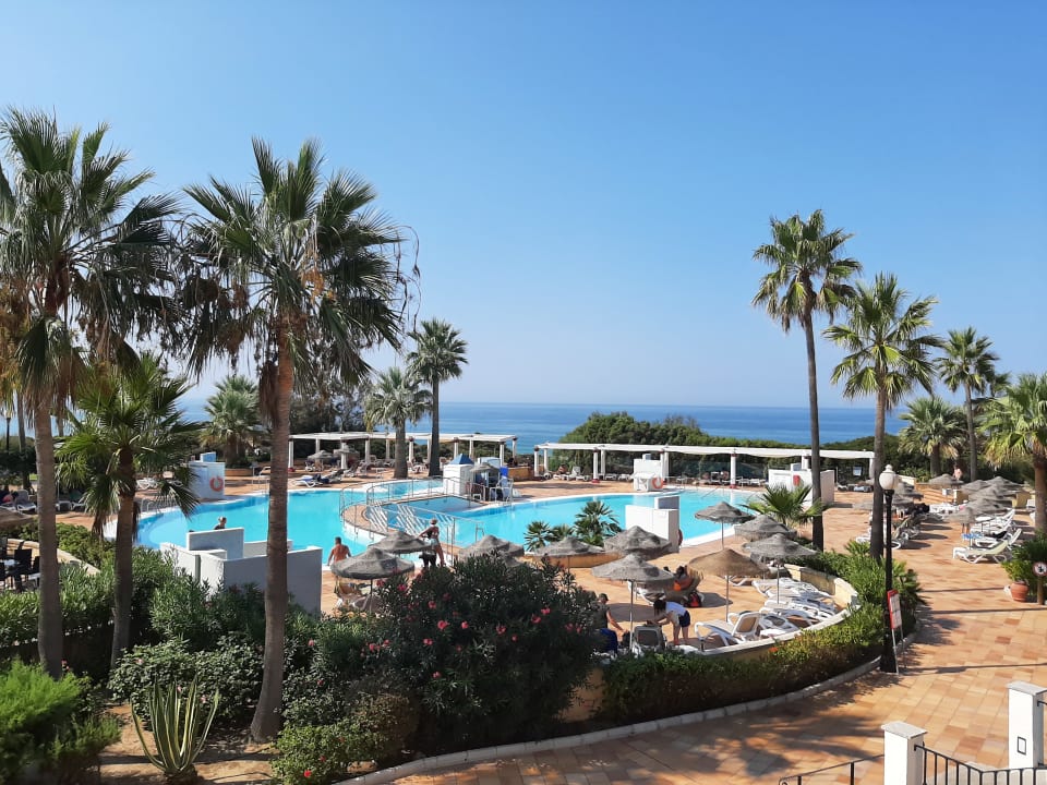 Ausblick Aldiana Club Andalusien