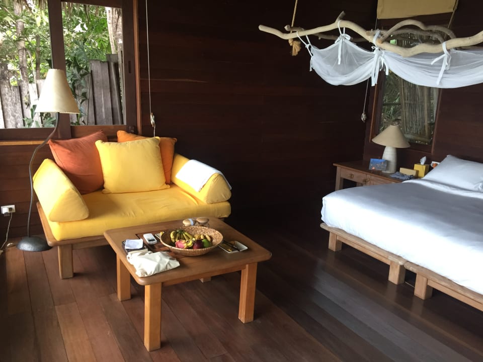Zimmer Six Senses Yao Noi