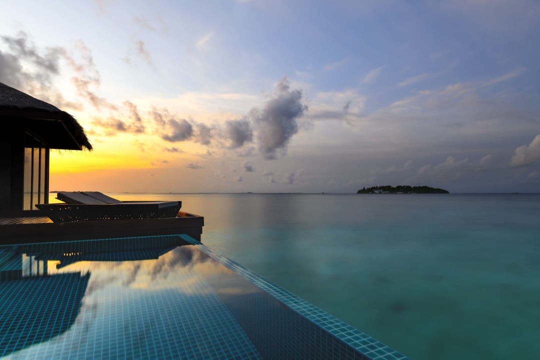 Zimmer Sheraton Maldives Full Moon Resort & Spa