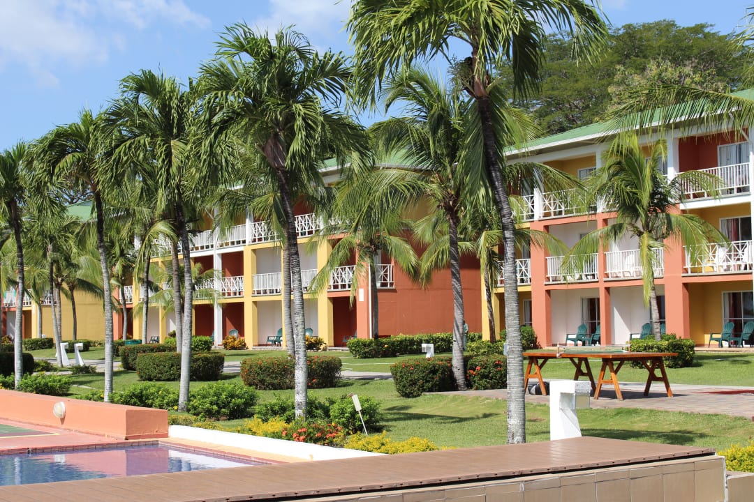 Außenansicht Grand Decameron Panama, A Trademark All Inclusive Resort