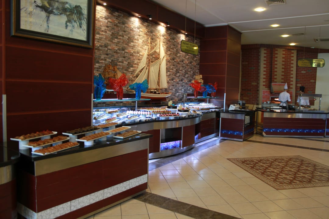 Gastro Oz Hotels Incekum Beach