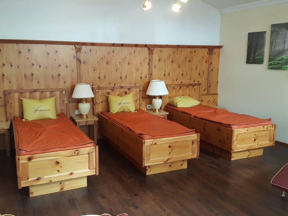 Die Wasserbetten Wellnessresort Vier Jahreszeiten