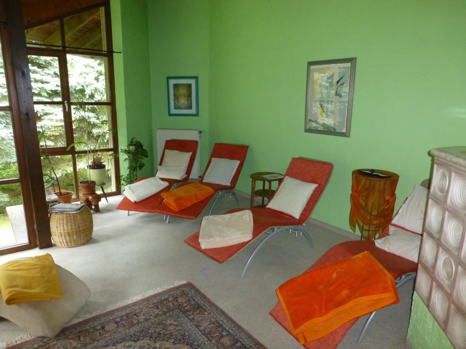 Ruheraum Hotel Wellness am Park