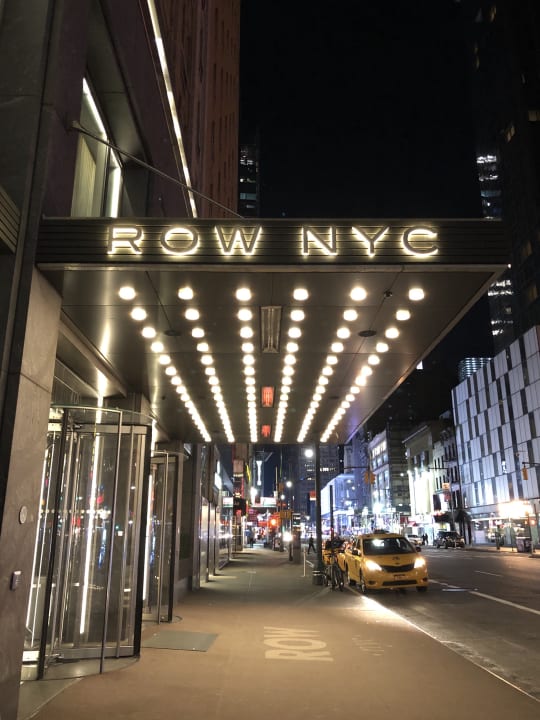 Au Enansicht The Row Hotel NYC New York Manhattan HolidayCheck   Ba8ff728 9370 49ea A5a6 Fc134911864c