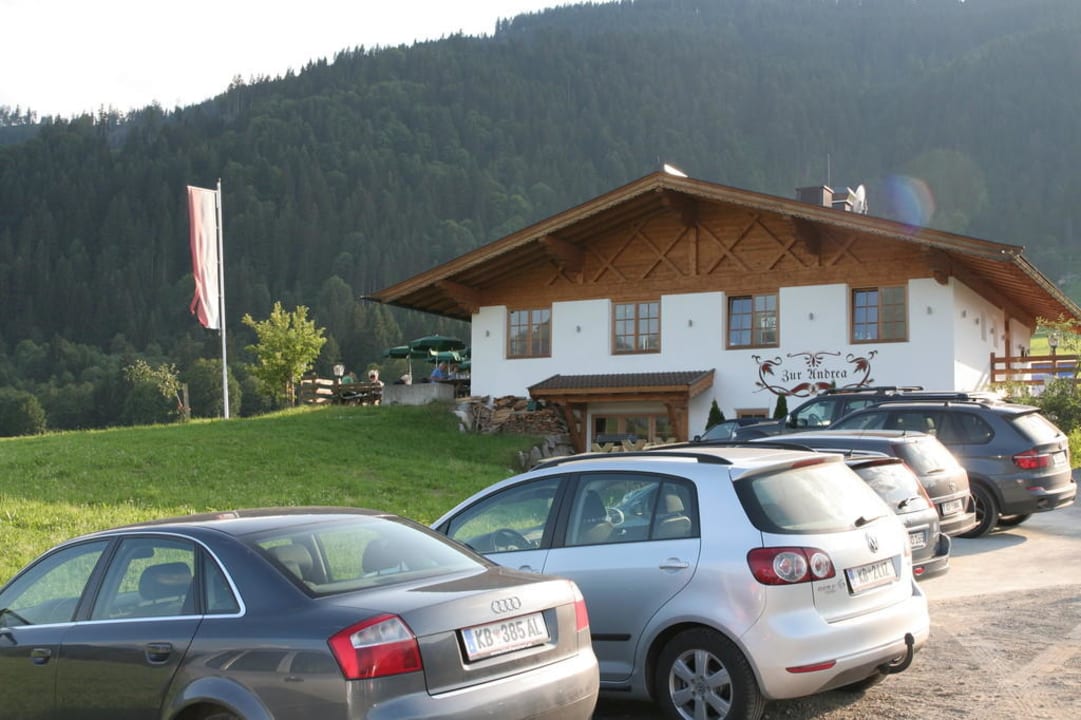Restaurant "Zur Andrea" Landgasthof Reitherwirt & Jagdhof Hubertus
