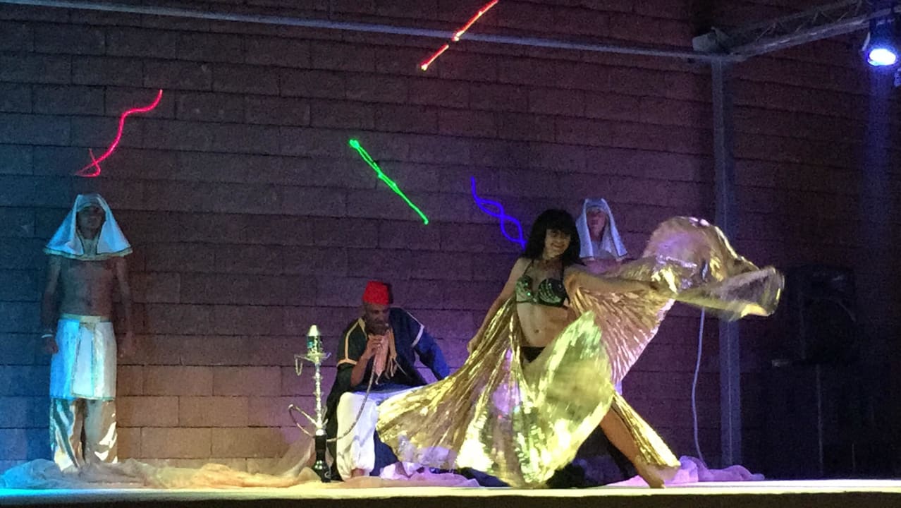 Animationsteam Safira Novotel Marsa Alam Beach Resort