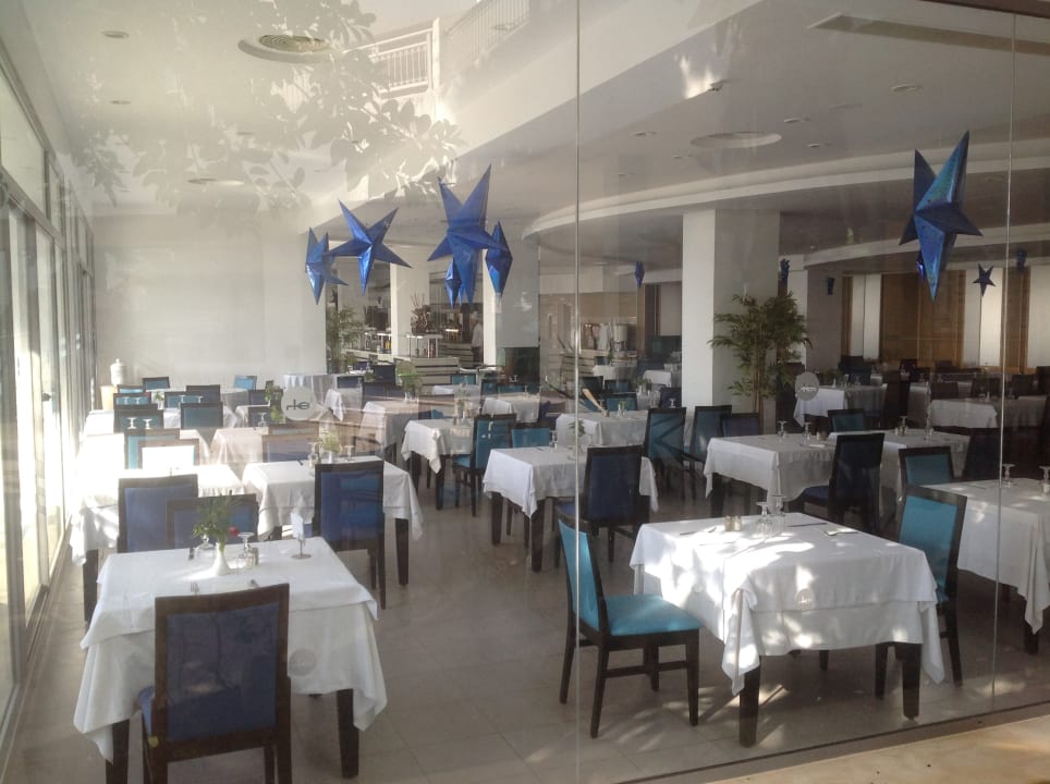 Deko für den Hl. Abend Hotel Bel Azur Thalasso & Bungalows