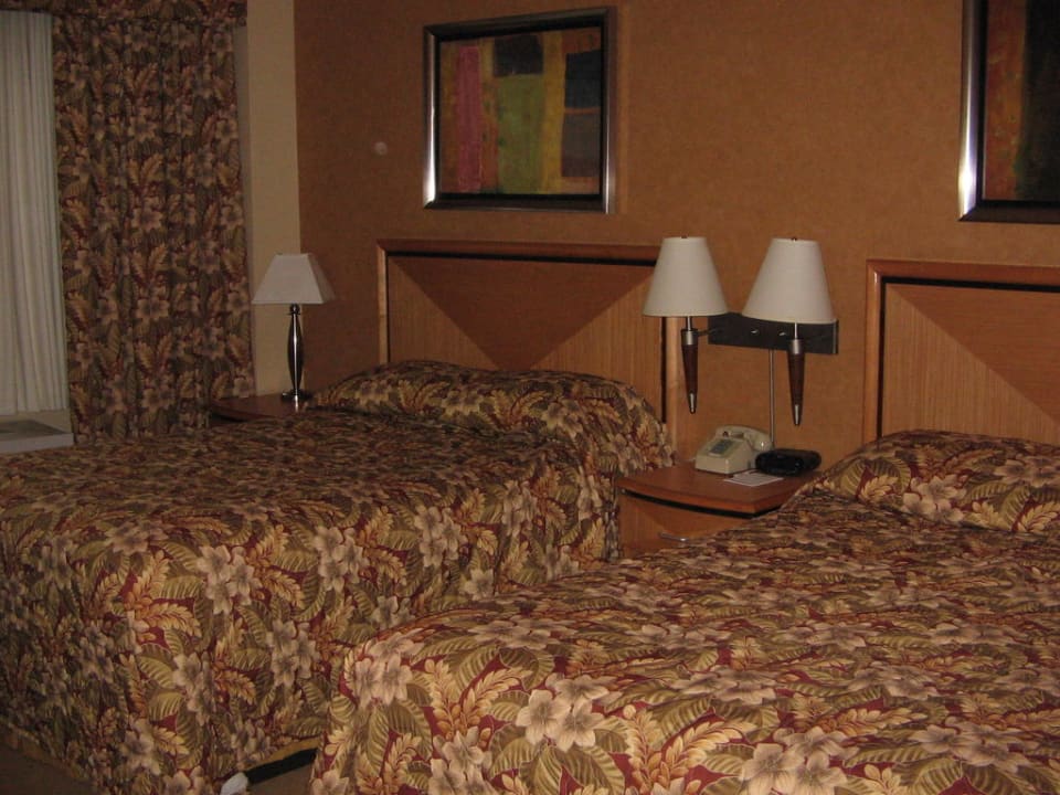 Hotelzimmer The Skyline Hotel New York