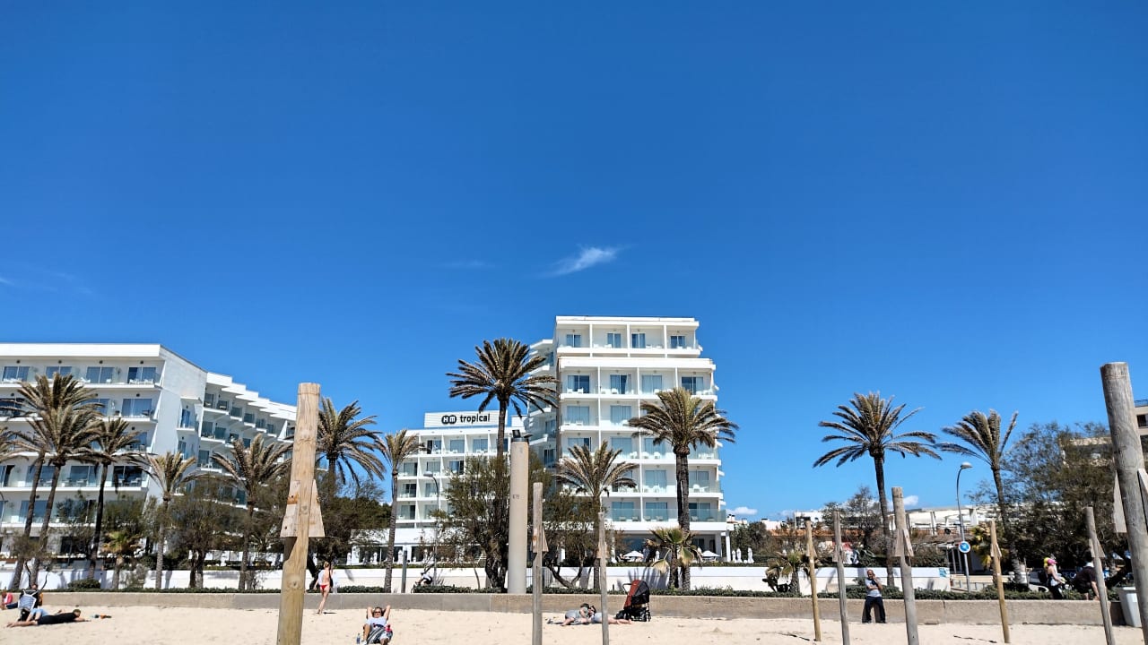 Außenansicht HM Tropical