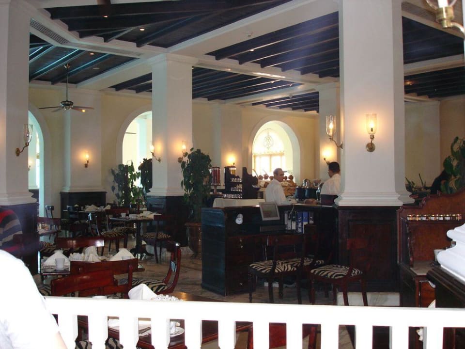 Hauptrestaurant Tirana Savoy Sharm El Sheikh