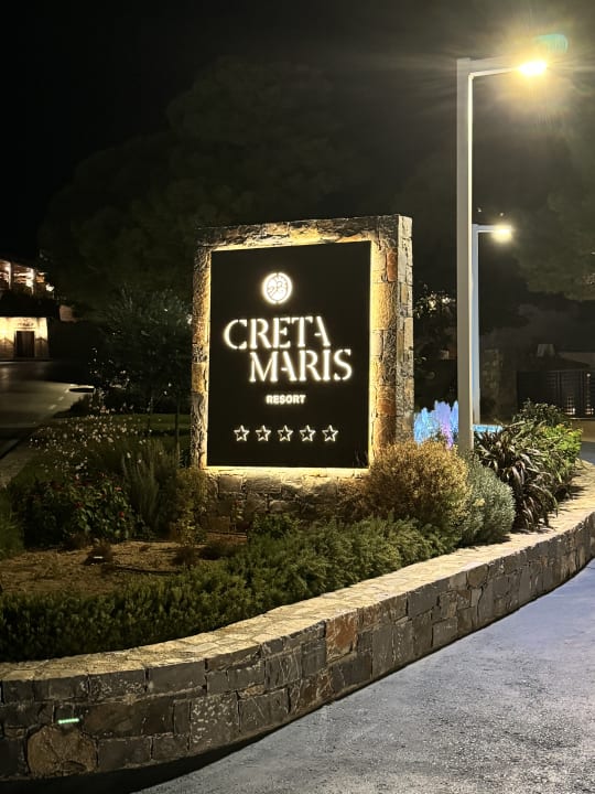 Außenansicht Creta Maris Resort