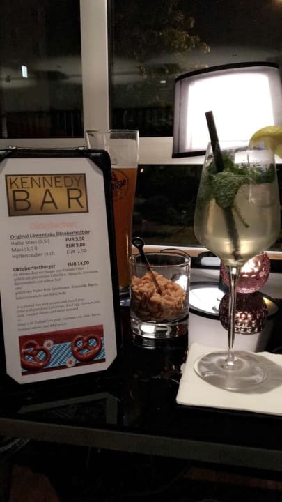 Gastro Dorint Hotel Bonn