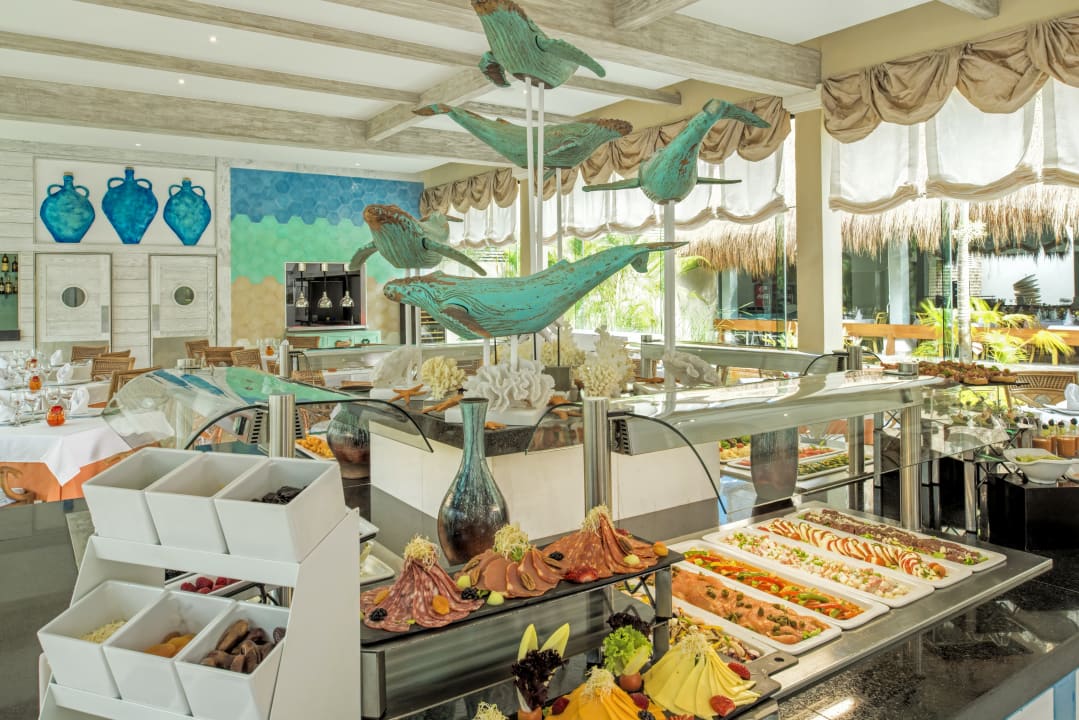 Gastro Iberostar Waves Tucan
