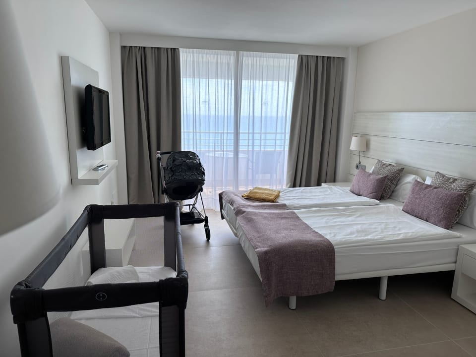 Zimmer allsun Hotel Pil-lari Playa