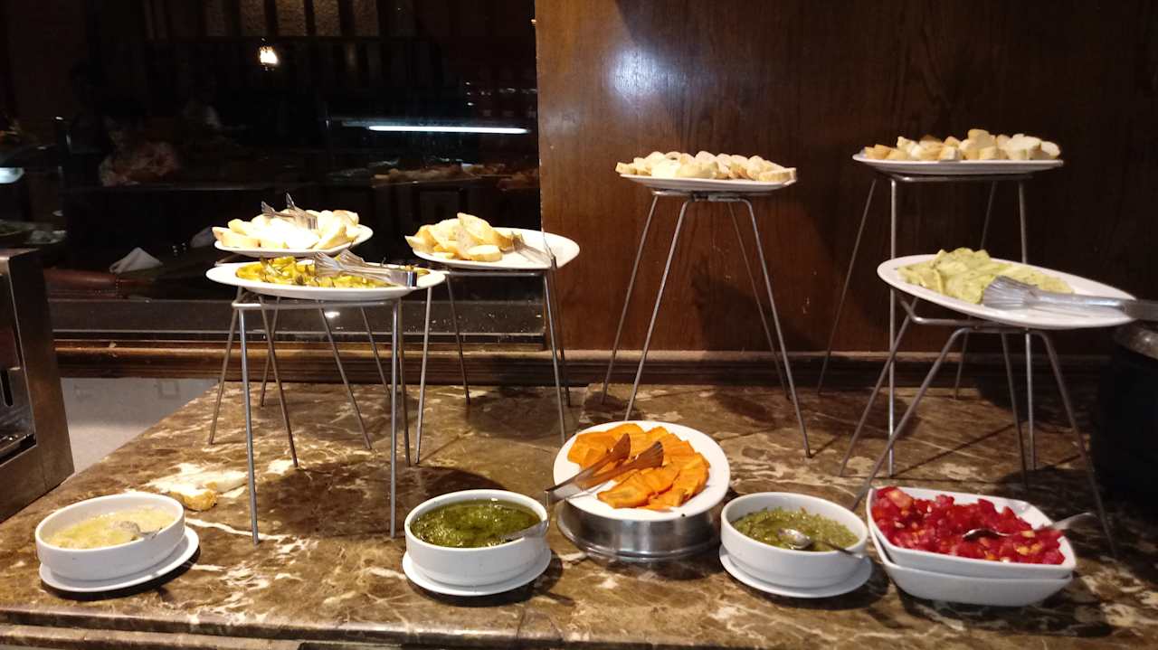 Gastro Pickalbatros Alf Leila Wa Leila Resort - Neverland Hurghada