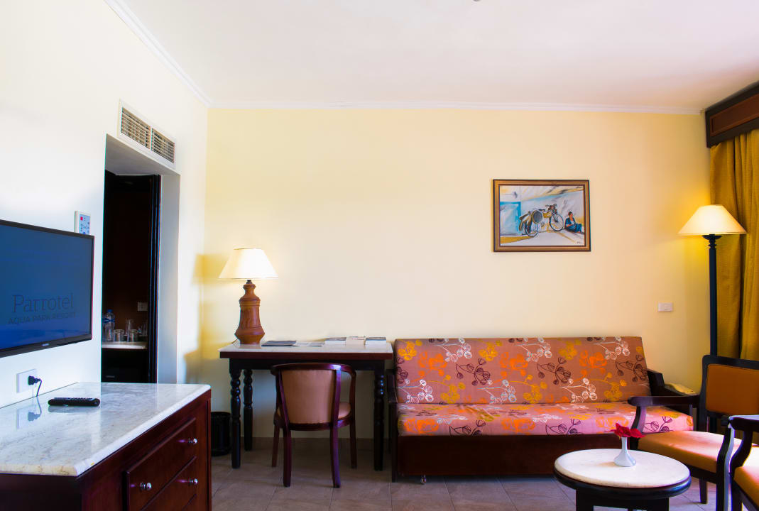 Zimmer Parrotel Aqua Park Resort