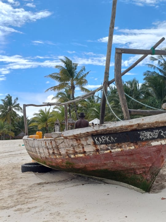 Strand Hotel Riu Palace Zanzibar