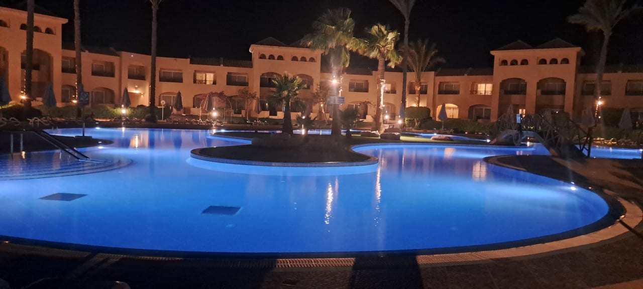 Pool Cleopatra Luxury Resort Makadi Bay