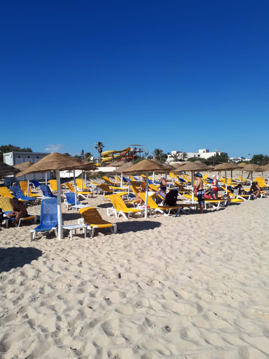 Strand Hotel Medina Belisaire & Thalasso