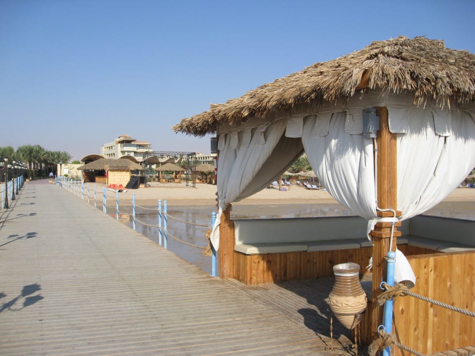 Pier Amwaj Beach Club Abu Soma Resort