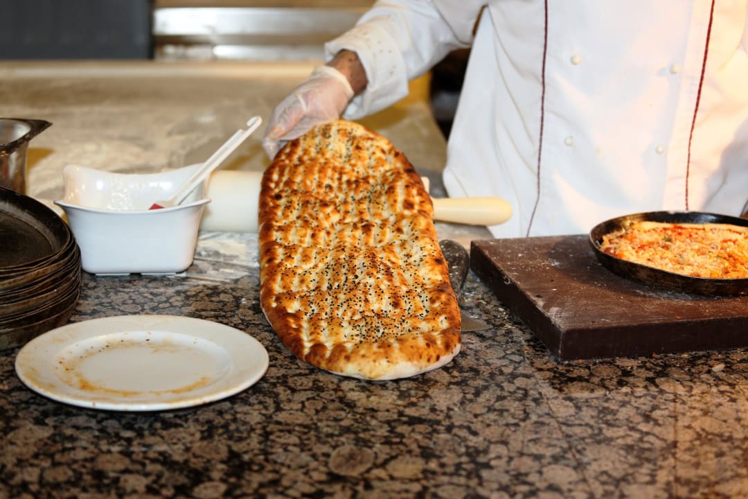 Pizza Sentido Trendy Verbena Beach