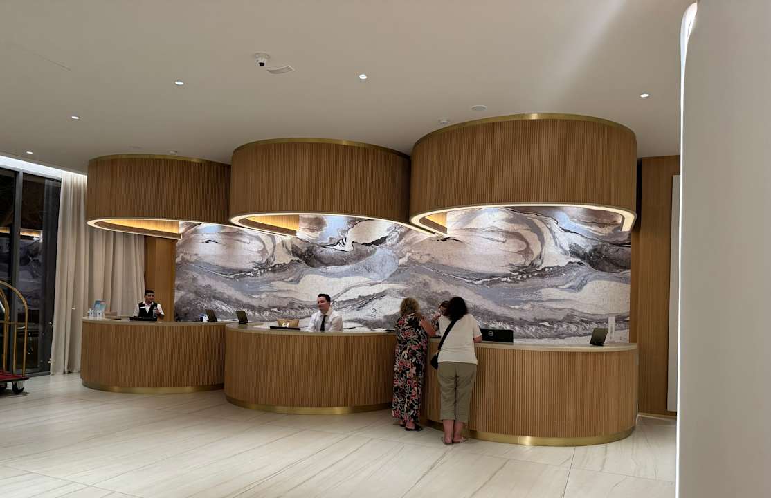 Lobby Rodos Princess Beach Hotel & Spa