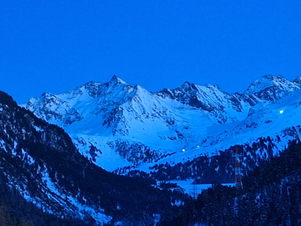 Außenansicht Berghotel & Gasthof Marlstein