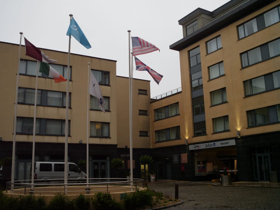 Außenansicht The Galmont Hotel & Spa